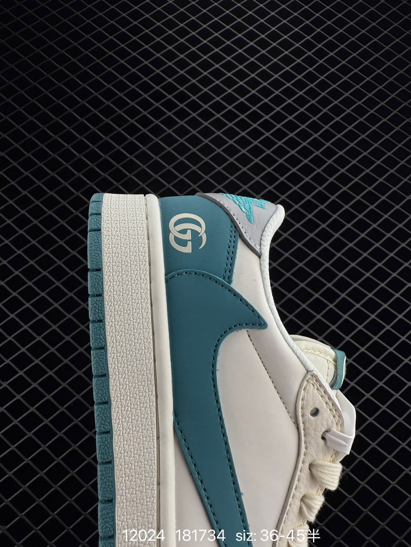 Louis Vuitton x Travis Scott x Air Jordan 1 Low